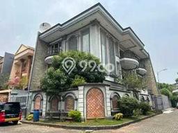 Rumah Elit LB 1000m2 Siap Huni Desain Elegan di Sunter, Jakarta Utara Rumah Elit LB 1000m2 Siap Huni Desain Elegan di Sunter, Jakarta Utara