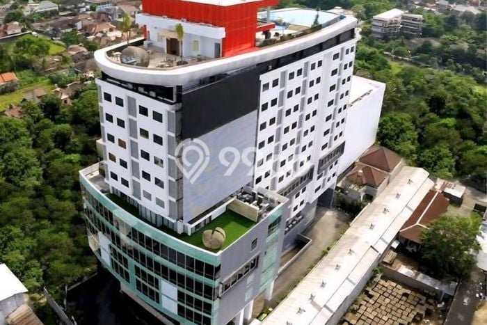 Hotel Area Strategis Kawasan Sleman, Luas 8500m2m², Jalan Utama Hotel Area Strategis Kawasan Sleman, Luas 8500m2m², Jalan Utama