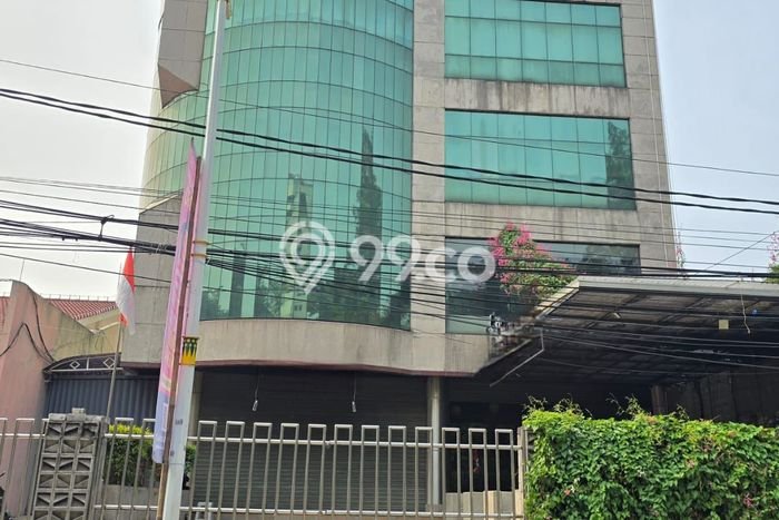 Dijual! Kantor di Grogol Jakarta Barat LT 660m2 / LB 1055m2 Kawasan Bisnis Dijual! Kantor di Grogol Jakarta Barat LT 660m2 / LB 1055m2 Kawasan Bisnis