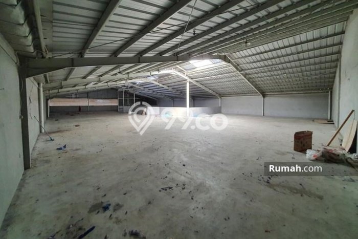 Gudang untuk disewa di Cipondoh punya LT 800m2 & LB 1400m2 harga sewa kompetitif Gudang untuk disewa di Cipondoh punya LT 800m2 & LB 1400m2 harga sewa kompetitif