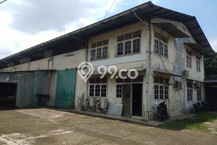 Unit Pabrik Dijual di Depok LT 1055m2 & LB 431m2 Unit Pabrik Dijual di Depok LT 1055m2 & LB 431m2