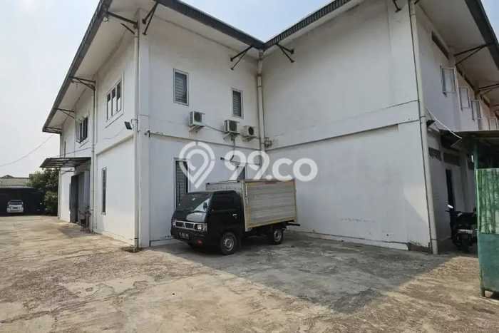 Gudang Dijual di Prime Area Jakarta Barat Luas 1164m2 Gudang Dijual di Prime Area Jakarta Barat Luas 1164m2