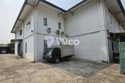 Gudang Dijual di Prime Area Jakarta Barat Luas 1164m2 Gudang Dijual di Prime Area Jakarta Barat Luas 1164m2
