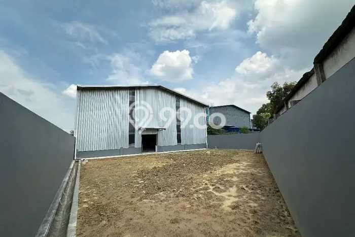 Gudang Dijual di Bekasi LT 1379m2 & LB 1037m2 Lokasi Terbaik! Gudang Dijual di Bekasi LT 1379m2 & LB 1037m2 Lokasi Terbaik!
