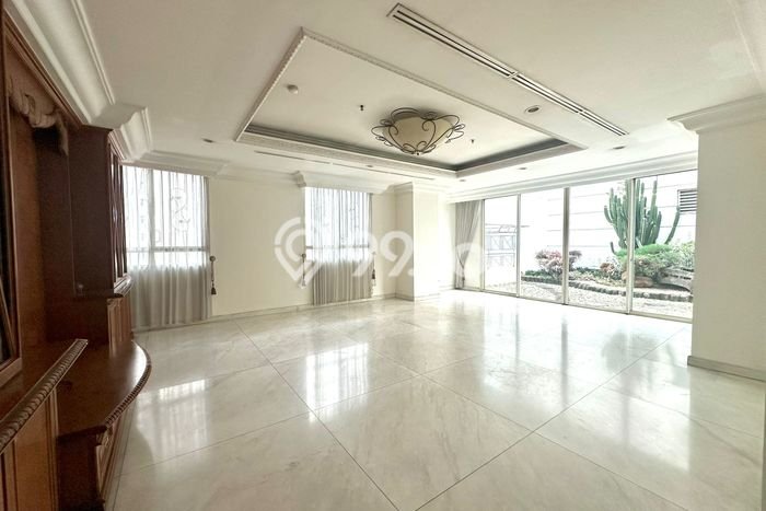 Disewakan Apartemen 5 KT di Kawasan Kebayoran Lama, Jakarta Selatan Disewakan Apartemen 5 KT di Kawasan Kebayoran Lama, Jakarta Selatan