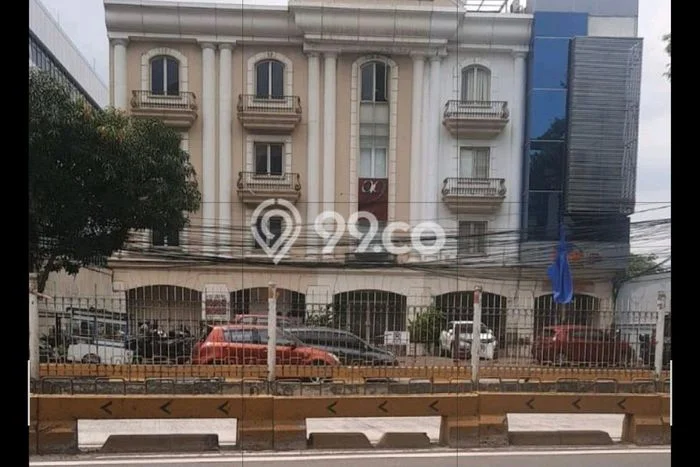 Dijual Ruko di Mampang Prapatan Jakarta Selatan LT 103m2 / LB 270m2 Dijual Ruko di Mampang Prapatan Jakarta Selatan LT 103m2 / LB 270m2