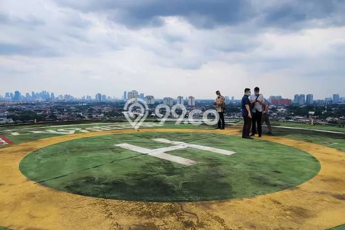 Kantor Dijual di Prime Area Jakarta Selatan Luas 11841m2 Kantor Dijual di Prime Area Jakarta Selatan Luas 11841m2