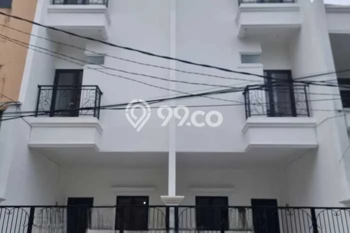 Rumah Elit Modern Tanpa Renovasi di Muara Karang Jakarta Utara Rumah Elit Modern Tanpa Renovasi di Muara Karang Jakarta Utara
