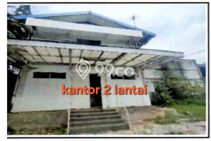 Area Ramai! Gudang Dijual di Gunung Putri untuk Bisnis Luas Bangunan 1500m2 Area Ramai! Gudang Dijual di Gunung Putri untuk Bisnis Luas Bangunan 1500m2