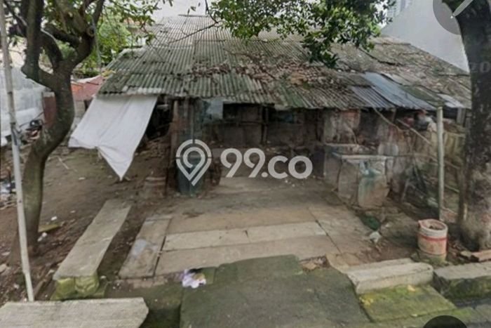 Tanah Dijual di Jakarta Selatan Seluas 236m2 Strategis Tanah Dijual di Jakarta Selatan Seluas 236m2 Strategis