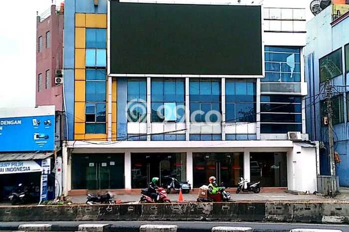 Kantor Dijual di Prime Area Jakarta Selatan Luas 925m2 Kantor Dijual di Prime Area Jakarta Selatan Luas 925m2