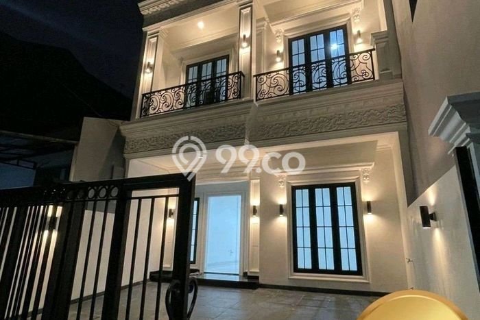 Rumah Minimalis 3 KT LT 49m2 di Sunter Rumah Minimalis 3 KT LT 49m2 di Sunter