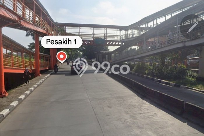 Tanah Kavling Dijual di Daan Mogot, Jakarta Barat dengan Luas Tanah 62000m2 Tanah Kavling Dijual di Daan Mogot, Jakarta Barat dengan Luas Tanah 62000m2