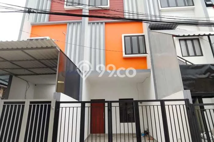 Dijual Kost 0 Kamar di Jakarta Barat untuk Investasi Anda Dijual Kost 0 Kamar di Jakarta Barat untuk Investasi Anda