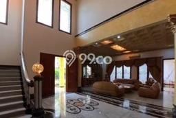 Hunian Elit LB 600m2 Siap Pakai Desain Elegan di Permata Buana, Jakarta Barat Hunian Elit LB 600m2 Siap Pakai Desain Elegan di Permata Buana, Jakarta Barat