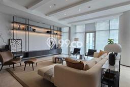 Hunian Apartemen High-Class untuk Dijual di Jakarta Selatan dengan 4 BR & 4 Kamar Mandi Hunian Apartemen High-Class untuk Dijual di Jakarta Selatan dengan 4 BR & 4 Kamar Mandi