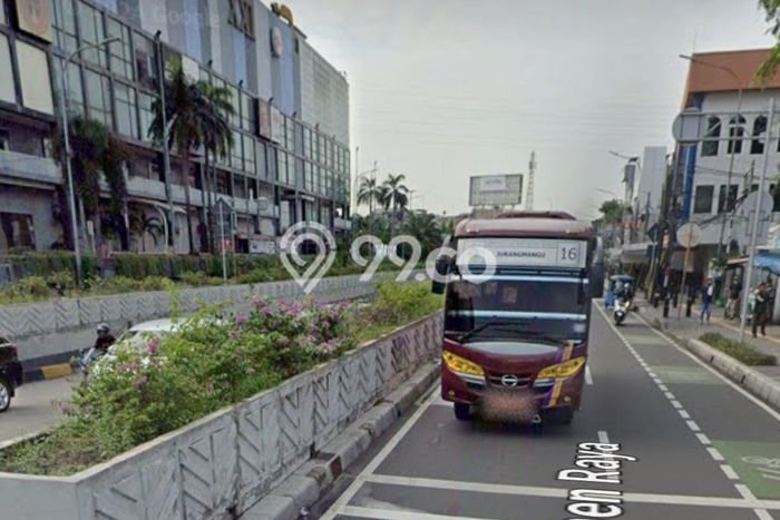 HARGA MENARIK! Tanah Kawasan Senen, Luas 4241m², Lingkungan Asri HARGA MENARIK! Tanah Kawasan Senen, Luas 4241m², Lingkungan Asri