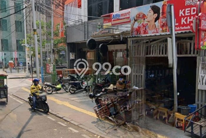 Kantor Paling Dicari LB 950m2 Dijual di Menteng Kantor Paling Dicari LB 950m2 Dijual di Menteng