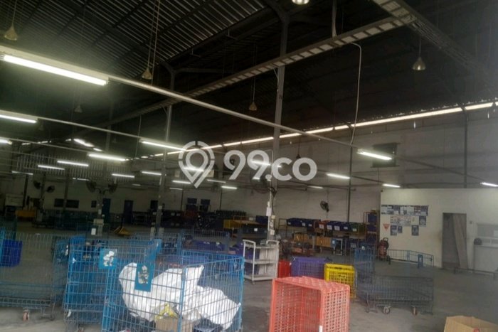 Gudang Disewakan di Kawasan Ramai Cengkareng, Jakarta Barat Gudang Disewakan di Kawasan Ramai Cengkareng, Jakarta Barat