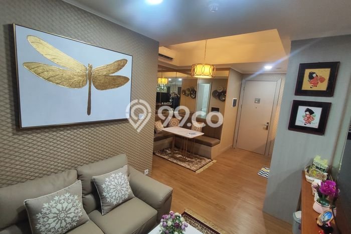 Untuk Dijual Apartemen Mewah di Kemayoran, Jakarta Pusat 2 Kamar Tidur Untuk Dijual Apartemen Mewah di Kemayoran, Jakarta Pusat 2 Kamar Tidur