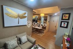 Untuk Dijual Apartemen Mewah di Kemayoran, Jakarta Pusat 2 Kamar Tidur Untuk Dijual Apartemen Mewah di Kemayoran, Jakarta Pusat 2 Kamar Tidur