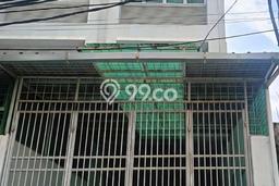 Unit Ruko Dijual di Jakarta Barat LT 108m2 & LB 220m2 Unit Ruko Dijual di Jakarta Barat LT 108m2 & LB 220m2