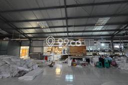 Gudang Dijual di Jakarta Utara LT 1800m2 & LB 2200m2 Lokasi Terbaik! Gudang Dijual di Jakarta Utara LT 1800m2 & LB 2200m2 Lokasi Terbaik!