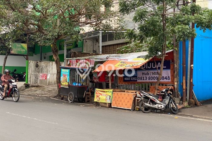 Dijual Tanah Lokasi Kota Sukabumi, Sukabumi Seluas 814m2 Dijual Tanah Lokasi Kota Sukabumi, Sukabumi Seluas 814m2