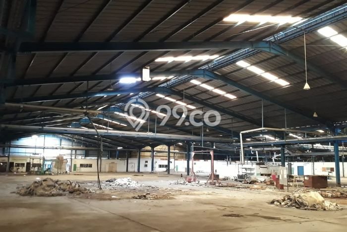 Pabrik Dijual di Prime Area Bekasi Luas 170m2 Pabrik Dijual di Prime Area Bekasi Luas 170m2