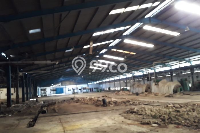 Pabrik Dijual di Prime Area Bekasi Luas 170m2 Pabrik Dijual di Prime Area Bekasi Luas 170m2