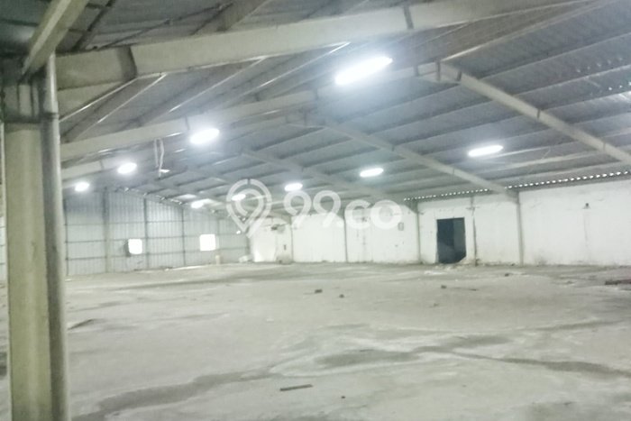 Unit Gudang Dijual di Gunung Putri Bogor 6000m2 Unit Gudang Dijual di Gunung Putri Bogor 6000m2