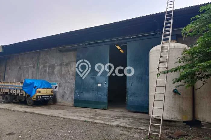 Unit Gudang Paling Strategis di Neglasari Tangerang dengan LB 2200m2 Unit Gudang Paling Strategis di Neglasari Tangerang dengan LB 2200m2