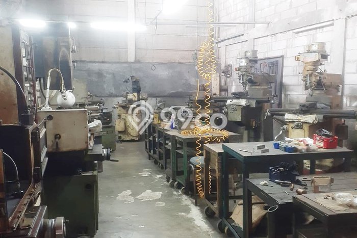 Gudang Paling Dicari LB 500m2 Dijual di Parung Gudang Paling Dicari LB 500m2 Dijual di Parung