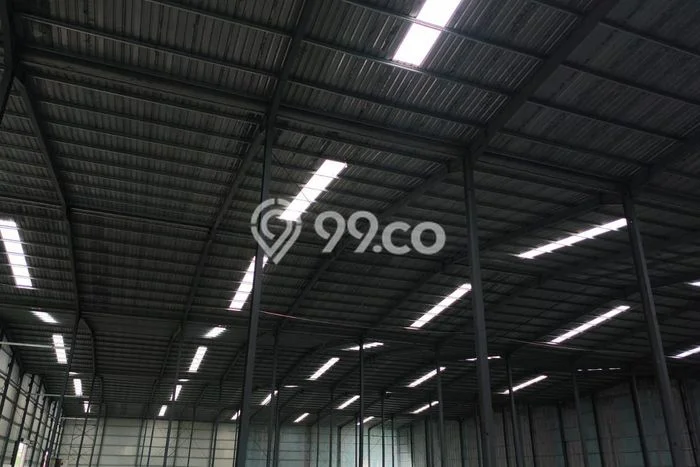 Unit Gudang Paling Strategis di Pakuhaji Tangerang dengan LB 1440m2 Unit Gudang Paling Strategis di Pakuhaji Tangerang dengan LB 1440m2