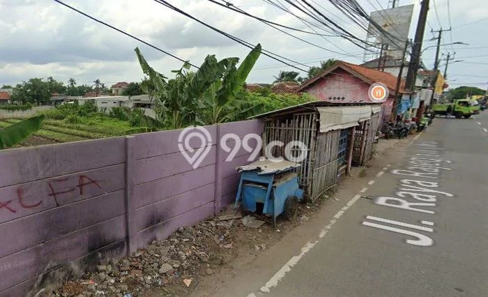 Kavling Tanah Dijual di Rajeg Tangerang Spesifikasi 2000m2 Kavling Tanah Dijual di Rajeg Tangerang Spesifikasi 2000m2