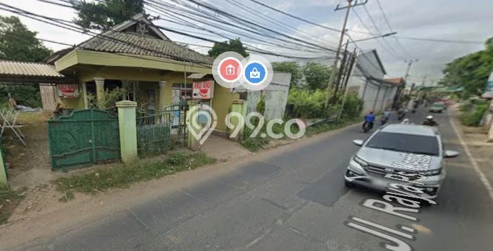 Tanah Kavling Dijual di Pasar Kemis, Tangerang dengan Luas Tanah 6000m2 Tanah Kavling Dijual di Pasar Kemis, Tangerang dengan Luas Tanah 6000m2