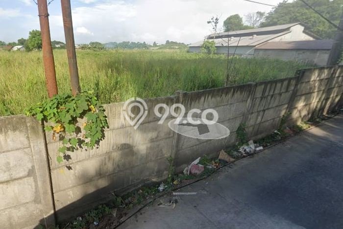 Dijual Tanah 50000m2 di Tangerang Kota, Tangerang Dijual Tanah 50000m2 di Tangerang Kota, Tangerang