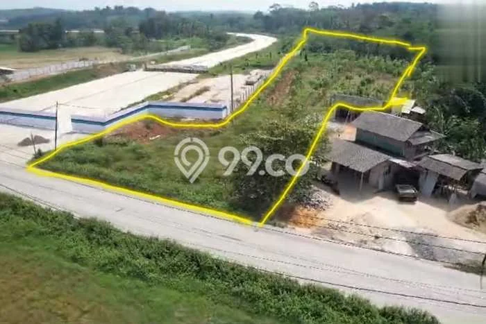 Dijual Tanah di Cileles Lebak Luas 2e+06m2 - Dijual Tanah di Cileles Lebak Luas 2e+06m2 -