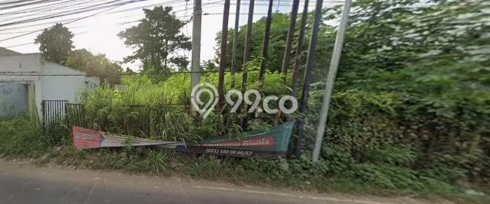 Tanah Kavling Dijual di Pasar Kemis, Tangerang dengan Luas Tanah 6000m2 Tanah Kavling Dijual di Pasar Kemis, Tangerang dengan Luas Tanah 6000m2