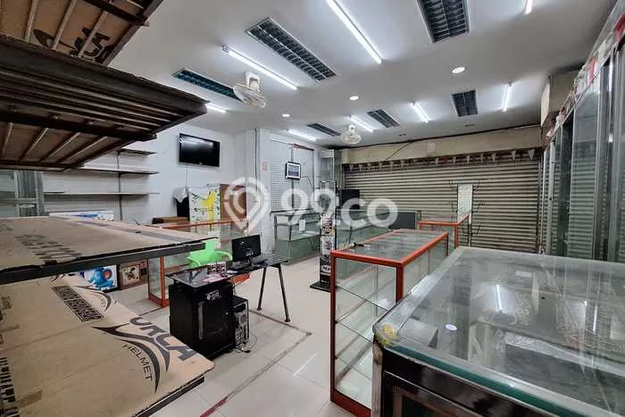 Unit Ruko Tersedia di Gajah Mada Spesifikasi LB 259m2 Unit Ruko Tersedia di Gajah Mada Spesifikasi LB 259m2