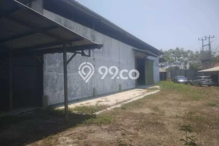 Gudang Dijual di Pakuhaji LT 1835m2, LB 1200m2 untuk Investasi Gudang Dijual di Pakuhaji LT 1835m2, LB 1200m2 untuk Investasi