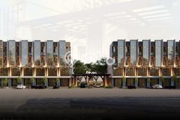 Dijual Ruko di Pontianak Kota Pontianak LT 108m2 / LB 329m2 Dijual Ruko di Pontianak Kota Pontianak LT 108m2 / LB 329m2
