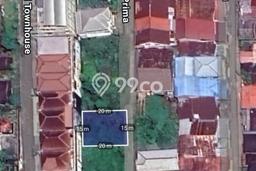 Lahan Dijual Lokasi Pontianak Selatan, Pontianak dengan Luas Tanah 300m2 dan Status SHM Lahan Dijual Lokasi Pontianak Selatan, Pontianak dengan Luas Tanah 300m2 dan Status SHM
