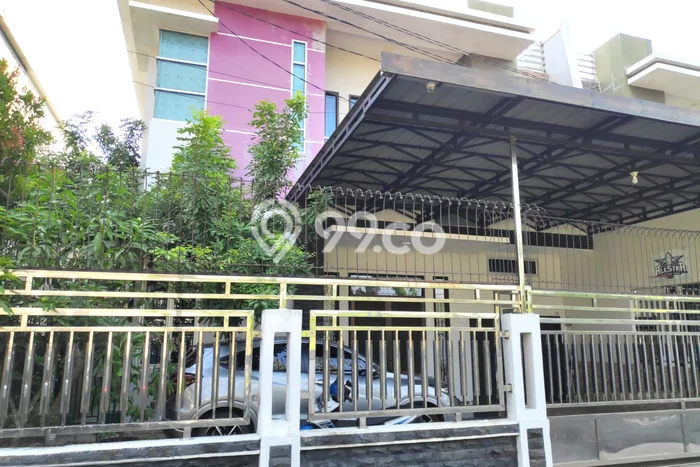 Dijual Rumah 5 Kamar Lokasi Strategis Nyaman dan Strategis di Pontianak Selatan Dijual Rumah 5 Kamar Lokasi Strategis Nyaman dan Strategis di Pontianak Selatan