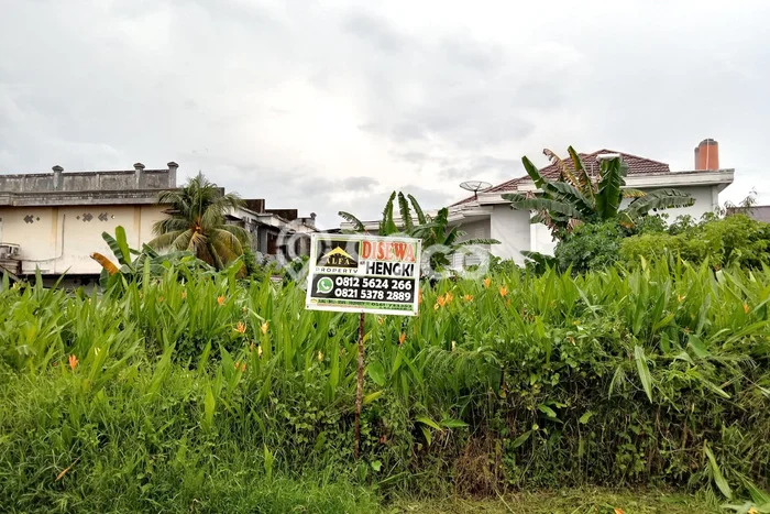 Kavling Tanah Lokasi Strategis di Pontianak Selatan, Pontianak Disewakan 832m2 Kavling Tanah Lokasi Strategis di Pontianak Selatan, Pontianak Disewakan 832m2