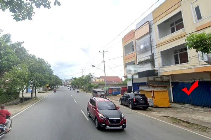 Ruko Bagus LT 99m2 LB 189m2 Dijual di Pontianak Kota Pontianak Ruko Bagus LT 99m2 LB 189m2 Dijual di Pontianak Kota Pontianak
