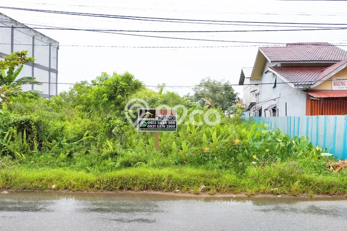 Tanah Kavling untuk Dijual di Pontianak Kota Pontianak 900m2 Tanah Kavling untuk Dijual di Pontianak Kota Pontianak 900m2