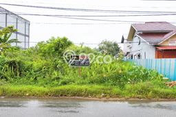 Kavling Tanah di Pontianak Kota Dijual Luas 900m2 Legalitas SHM Kavling Tanah di Pontianak Kota Dijual Luas 900m2 Legalitas SHM