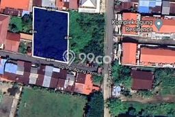 Kavling Tanah di Pontianak Selatan Dijual Luas 1442m2 Legalitas SHM Kavling Tanah di Pontianak Selatan Dijual Luas 1442m2 Legalitas SHM