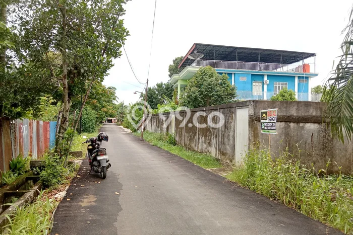 Untuk Dijual Tanah di Pontianak Selatan Pontianak Luas 180m2 SHM Untuk Dijual Tanah di Pontianak Selatan Pontianak Luas 180m2 SHM